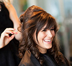 Mobile hairdresser
