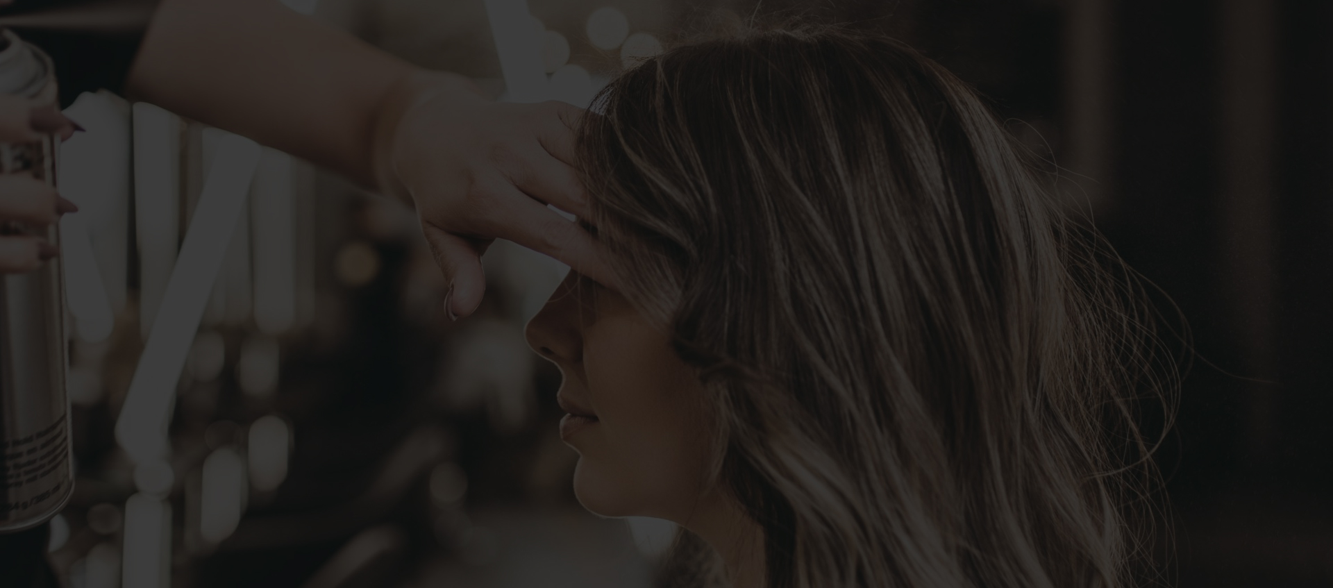 Hair stylist