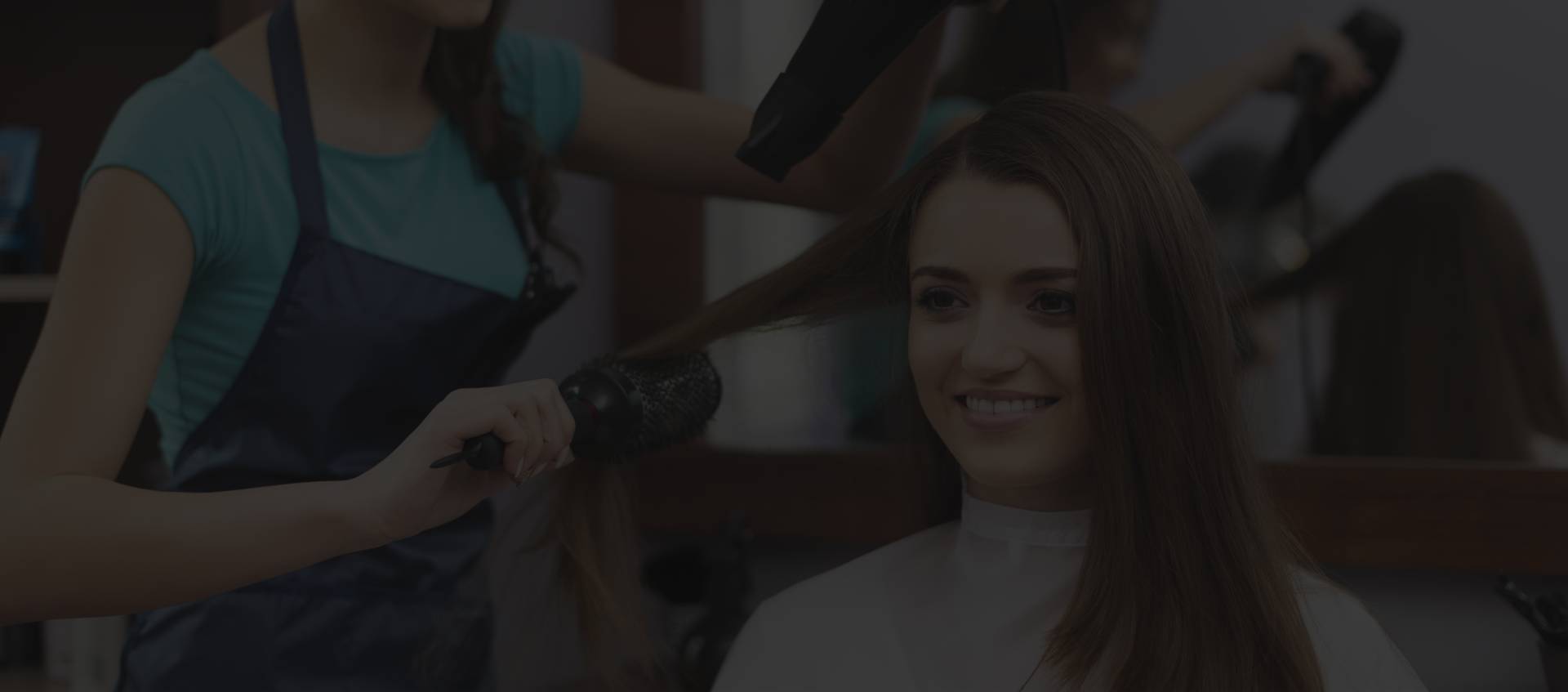 Bridal hair